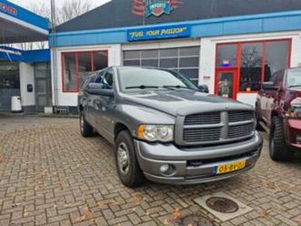 dodge ram 2500 cummins 2005 — bestelauto's — marktplaats
