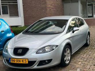 seat leon 1.8 tfsi - 160 pk - 5 deurs - nap - nieuwe apk! — seat — marktplaats