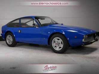 1970 alfa romeo zagato junior for