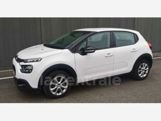 iii generation2 c3 societe bluehdi 100 s&s feel business r bvm6