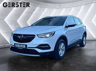 opel grandland x 1,2 turbo direct injection innovati...