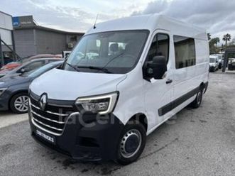 iii (3) cabine approfondie 2.3 dci 135 grand confort f3500 l2h2 7pl