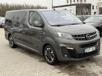 opel zafira life 2.0 d edition l (automata) (8 személyes ) tetőklíma!8 személy!áfás!hud!