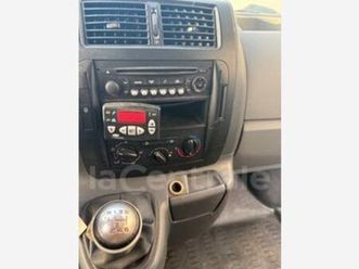 plancher cabine 1.2 l multijet 120 pack