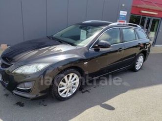 ii fastwagon 2.2 mzr-cd 163 elegance