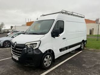 iii generation2 fourgon traction grand confort f3500 l2h2 dci 135 8cv