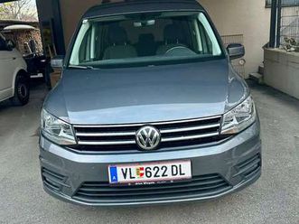 vw caddy comfortline tsi