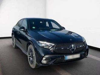 glc coupe 300 d amg line premium plus 4matic auto