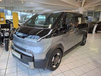 kia pv5 71,2kwh earth plus mit aluräder