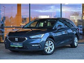 seat leon sp style tdi dsg acc, ahk schwenkbar, beat...