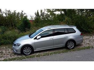 vw golf variant highline 1,6 tdi