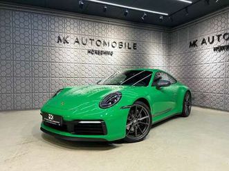 carrera t pdk*pythongrün*service neu*approved*