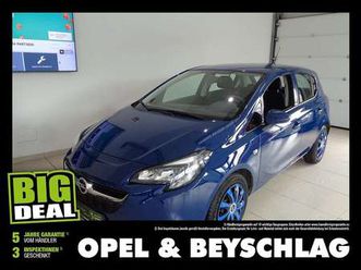 opel corsa 1,4 ecotec edition