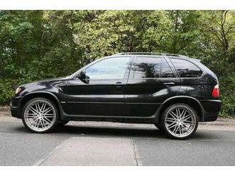bmw x5 bmw x5 4,6is (e53)