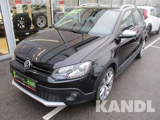 vw polo crosspolo 1,0 bmt