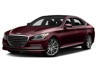 used 2015 hyundai genesis 3.8