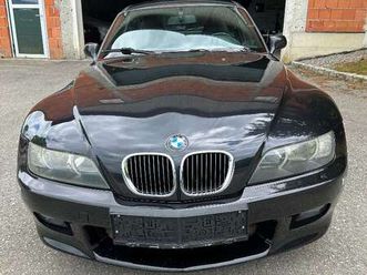 bmw z3 z 3 3,0 coupé
