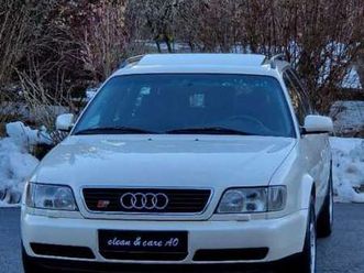 audi a6 s6 c4 avant quattro