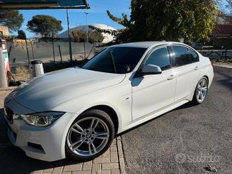 bmw 318d msport full optional