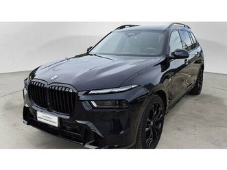 2024 bmw x7 noir automatique, 7+ vitesses conduite à gauc...