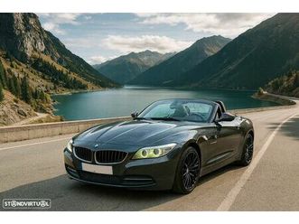 bmw z4 sdrive18i