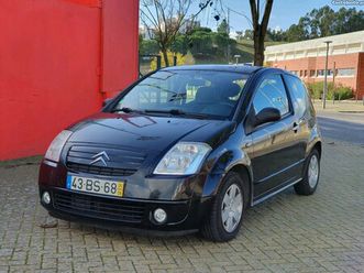 citroën c2 c2 junho/06