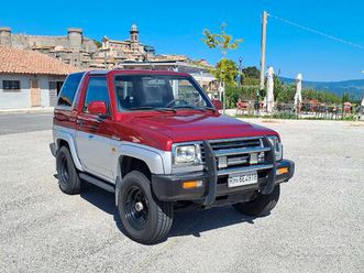■feroza 1992 gpl perfetta, motore completamente r