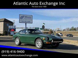 1970 datsun 240z