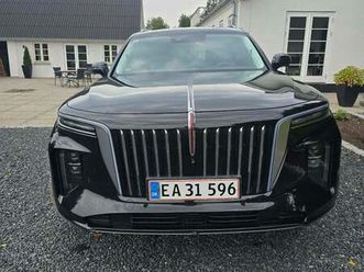 hongqi e-hs9 84 comfort 5d