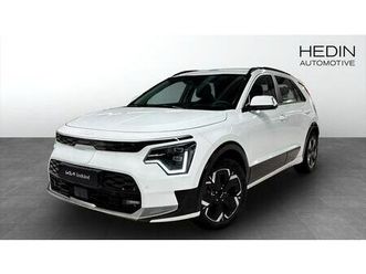 65 kwh 204hk, privatleasing 4995kr/mån