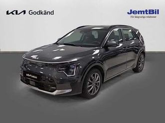 kia niro ev action inkl. v-hjul dubb