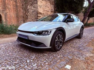 kia ev6 77.4 kwh earth