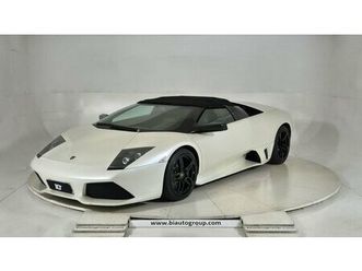 2007 lamborghini murcielago lp640-4 a vendre