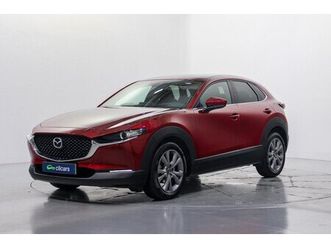 mazda cx-30 mild hybrid cx-30 2.0 skyactiv-g zenith 2wd 90kw