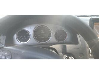 mercedes-benz c 320 a abril/10