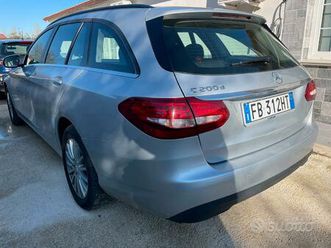 mercedes classe c 200