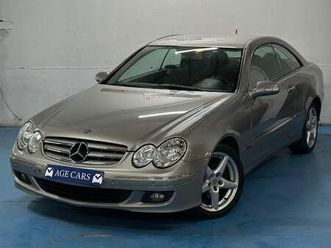 clk 200 kompressor elegance