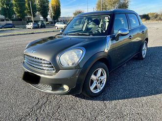 mini countryman one d 2013 diesel