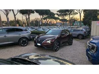 nissan juke full hybrid 1.6cc 143cv(94cv) n-connecta