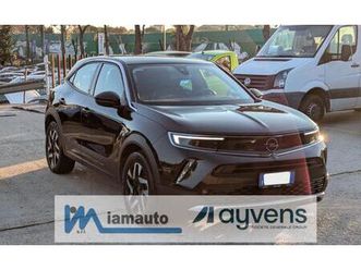 opel mokka-e electric elegance 136cv(77cv)