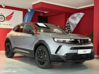 opel mokka-e gs line