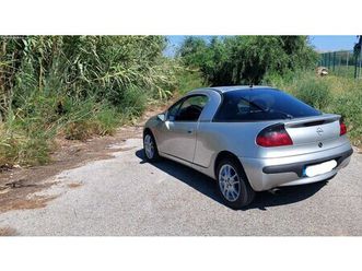 opel tigra 1.4 16v / 90 cvs - ultima serie setembro/99