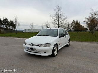 peugeot 106 1.6 rallye