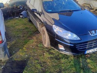 peugeot 407 sw 2.0 hdi 2010 myszków • olx.pl