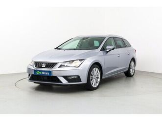 seat león gnc león st 1.5 tgi gnc s&s xcellence dsg7 130