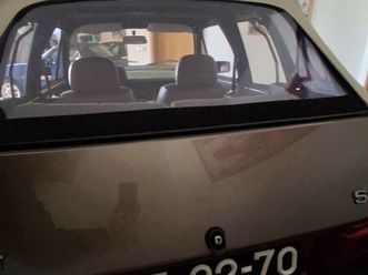 talbot samba cabriolet janeiro/83