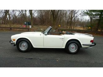 1976 triumph tr6 pi a vendre