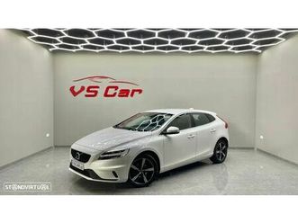 volvo v40 2.0 d2 r-design