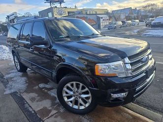 2017 ford expedition max