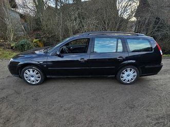 FORD MONDEO SW ford-mondeo-kombi-2-5-v6-jg-2007-top-winterauto-ab-platz